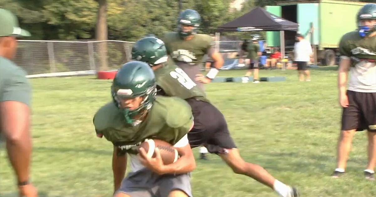 Allentown Central Catholic football looking for step forward this fall