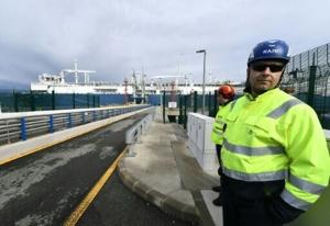 Croatia, Bosnia sign major gas pipeline deal