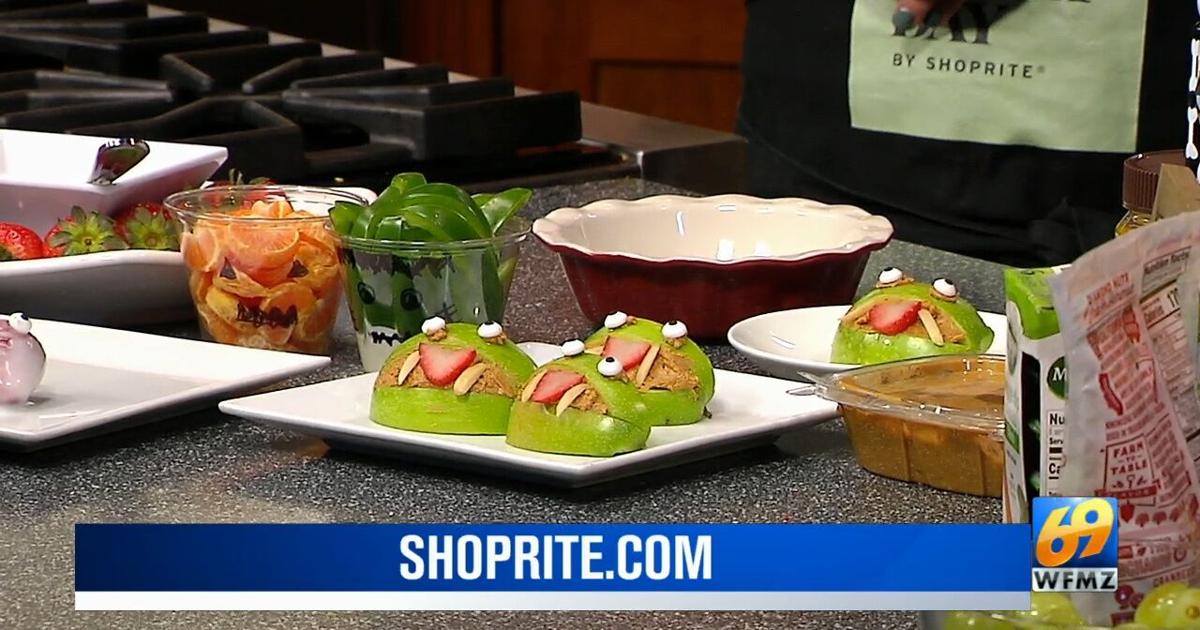 Scary good Halloween Recipes 69News At Sunrise Wfmz scary-good-halloween-recipes-69news-at-sunrise-wfmz