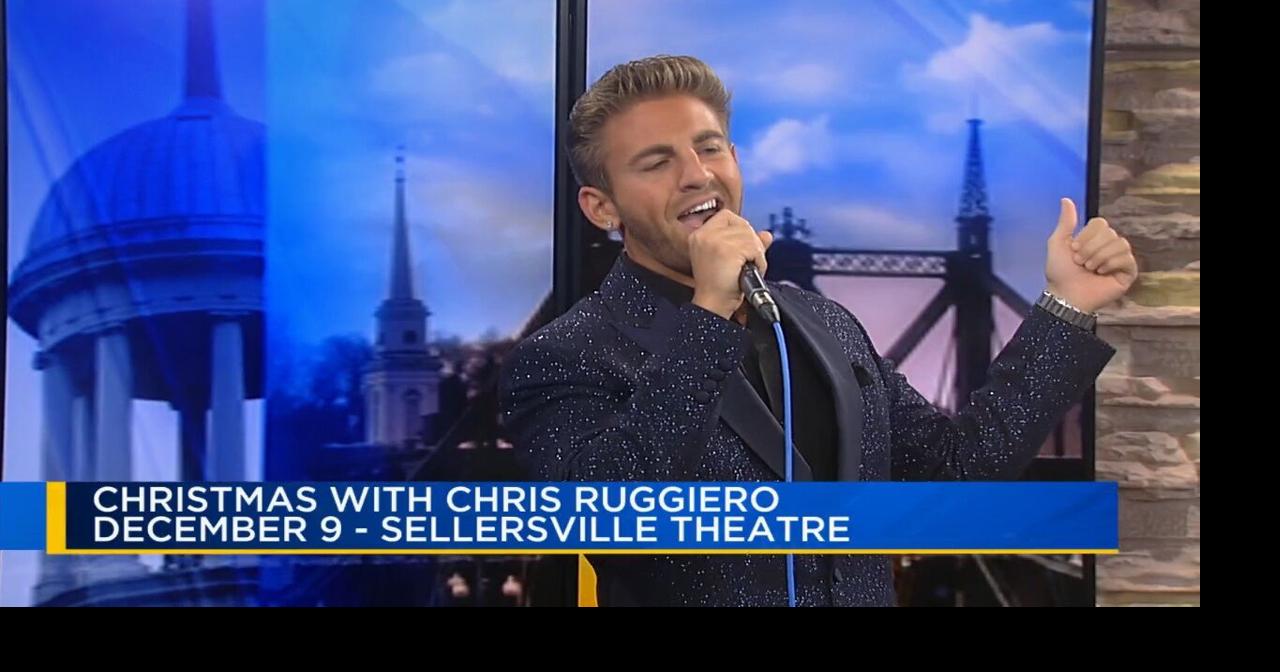 Music Monday: Chris Ruggiero | Music Monday | wfmz.com