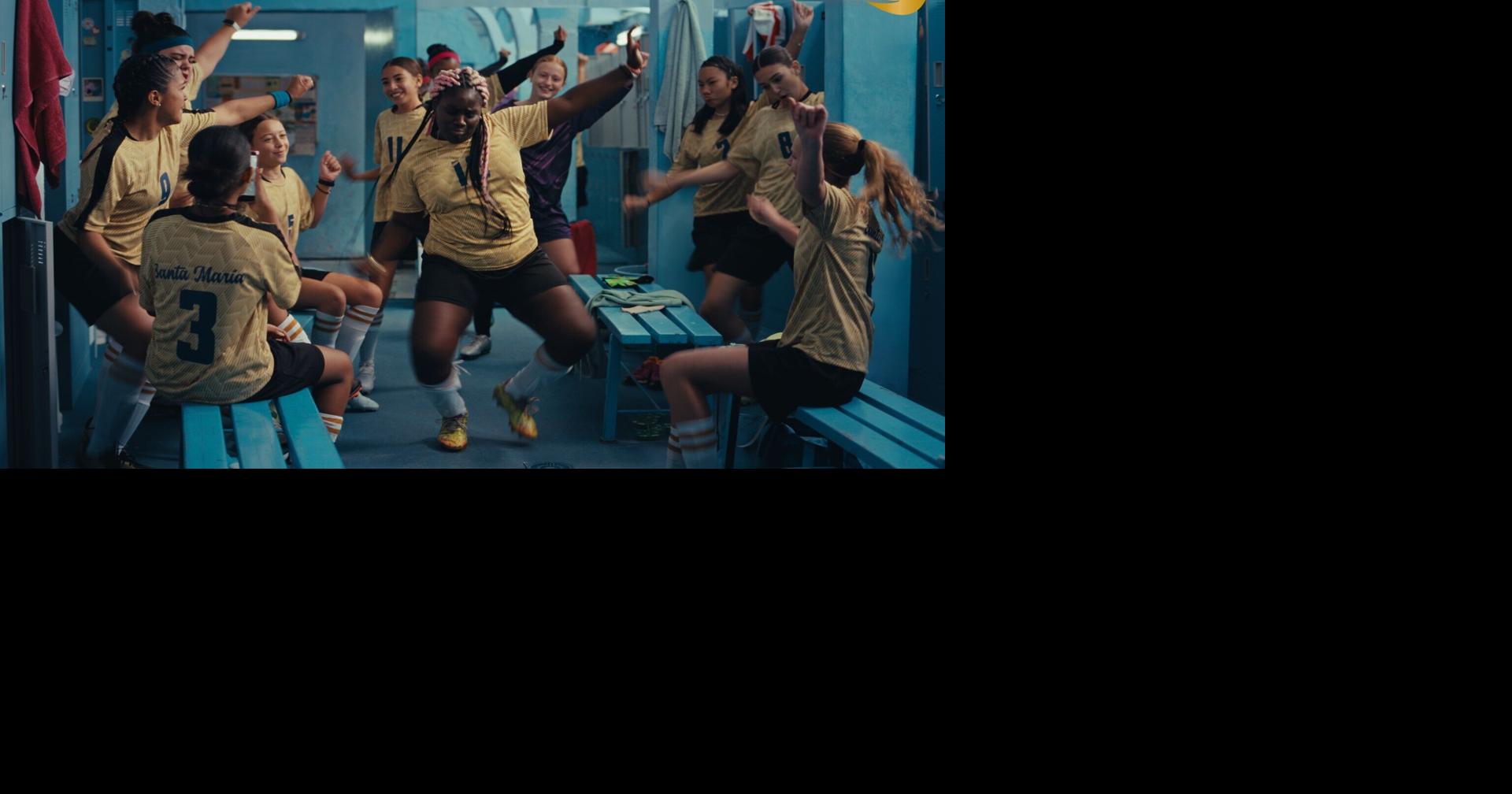 Dove Champions Body Confidence and Girls' Joy in Sports in Big Game Ad