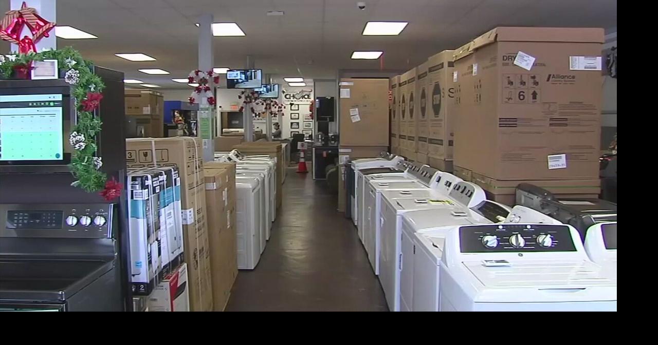 Nationwide appliance shortage has companies rethinking their reliance