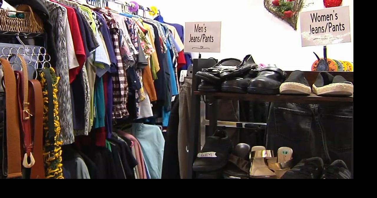 Non-profit providing clothing, household items to those in need opens shop at new location in Northampton County