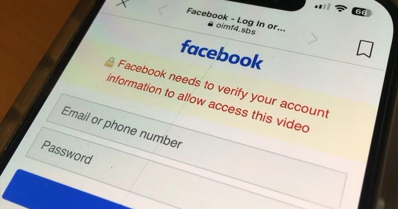 What the Tech? Facebook scam could let people change your password, prevent you from accessing your account