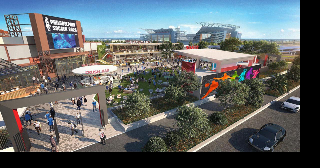 Stateside Live! and Philadelphia Soccer 2026 Offer Exclusive World Cup Match Day Experiences