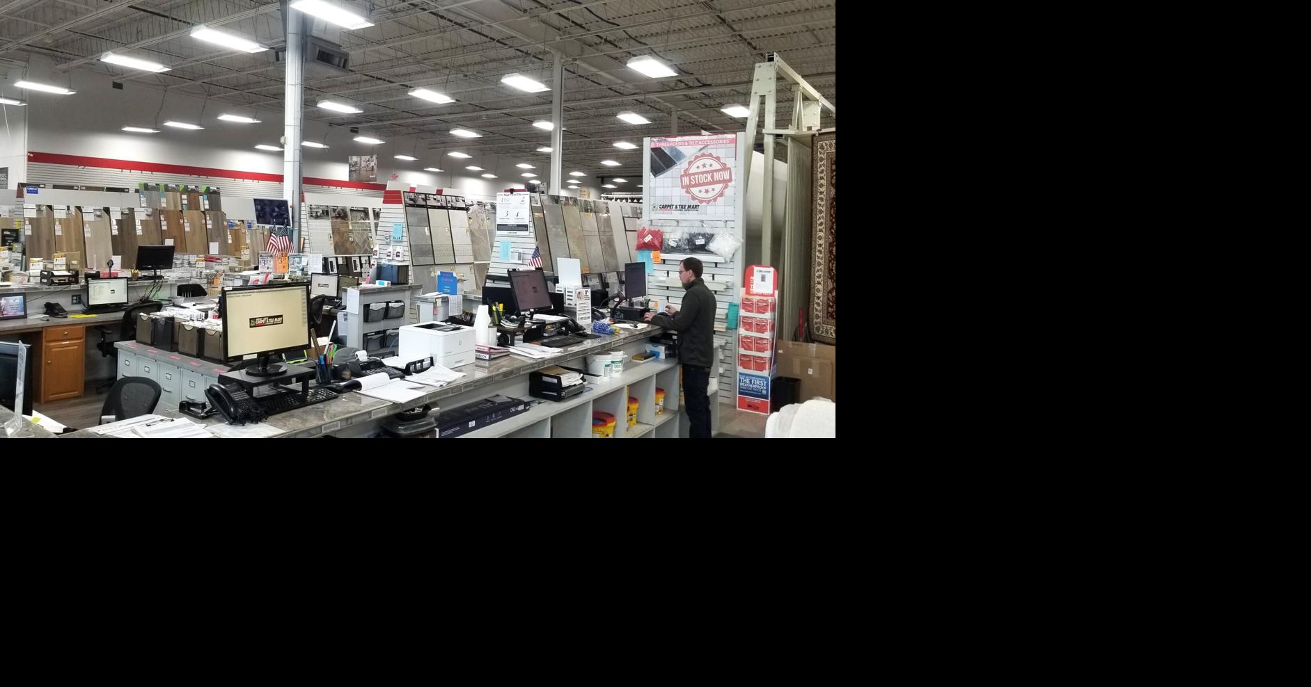 ‘All must go!’: Lehigh Valley flooring supercenter to close | Eat, Sip, Shop