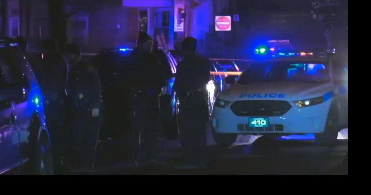 Man shot by Allentown officer after waving gun during large fight ...