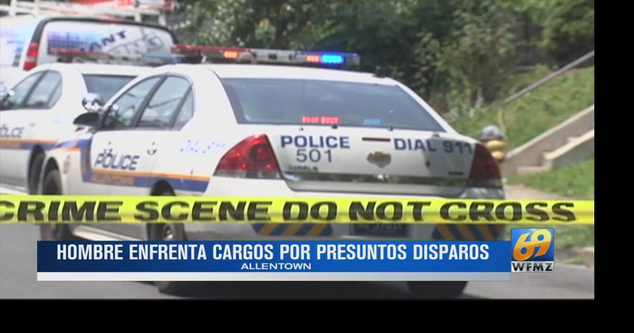 Hombre de Allentown enfrenta cargos por disparar una vivienda en dos ...