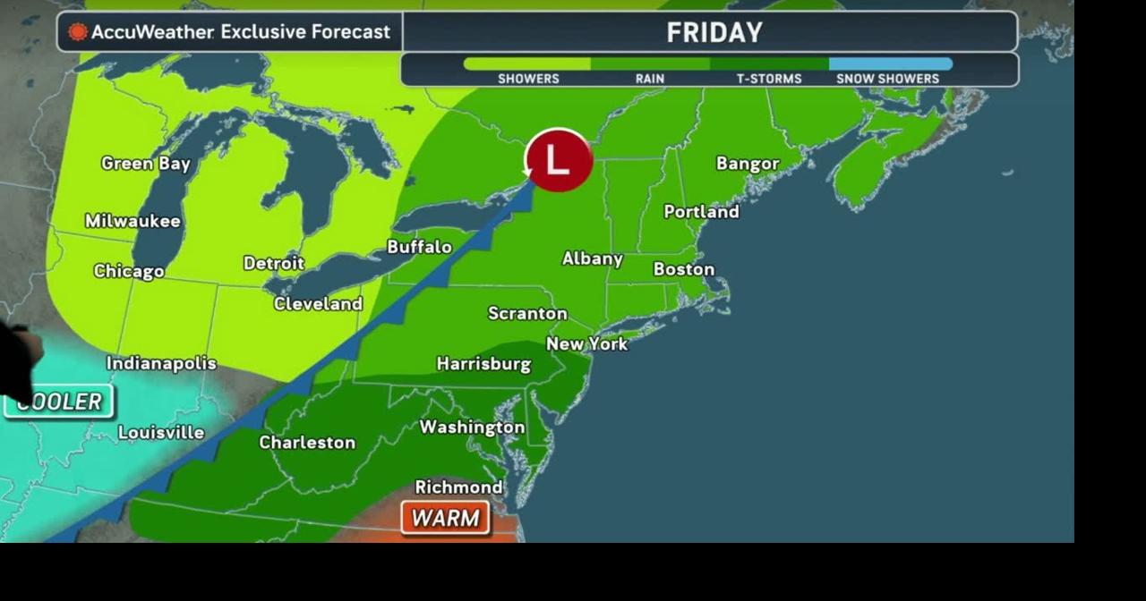 69News Weather Forecast Video 10-16-2026 | Forecast Video | wfmz.com