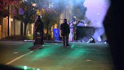 1m Bail Set For Lancaster Police Shooting Demonstrators Pennsylvania News Wfmz Com
