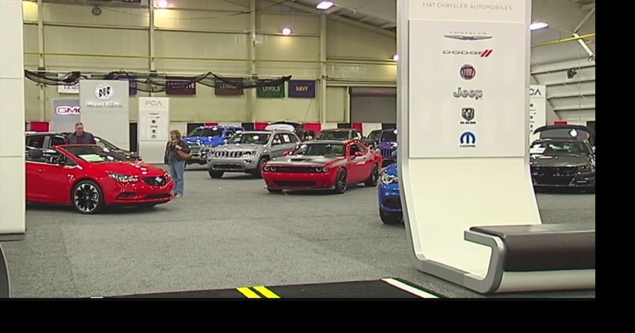 Lehigh Valley Auto Show 2025