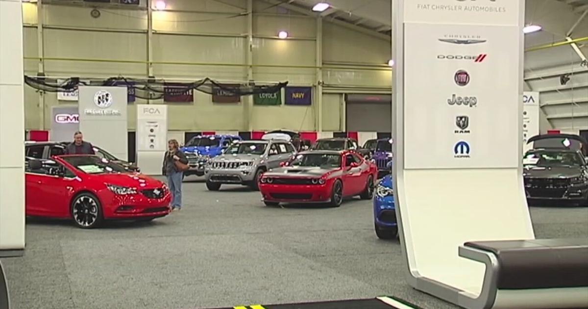 Lehigh Valley Auto Show 2025