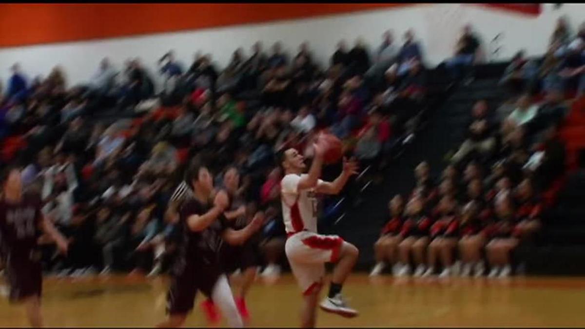 Antietam Downs Brandywine Stays Perfect Sports Wfmz Com