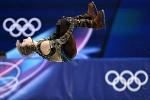 US skate star Malinin leads after short programme in Olympics