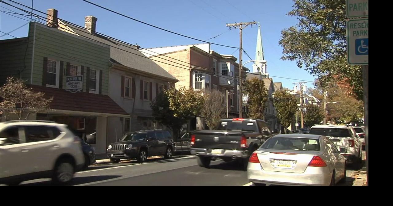 Nazareth receives significant boost in state funding to revitalize downtown area