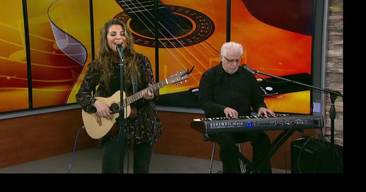 Music Monday: Laura Cheadle | 69News at Sunrise | wfmz.com