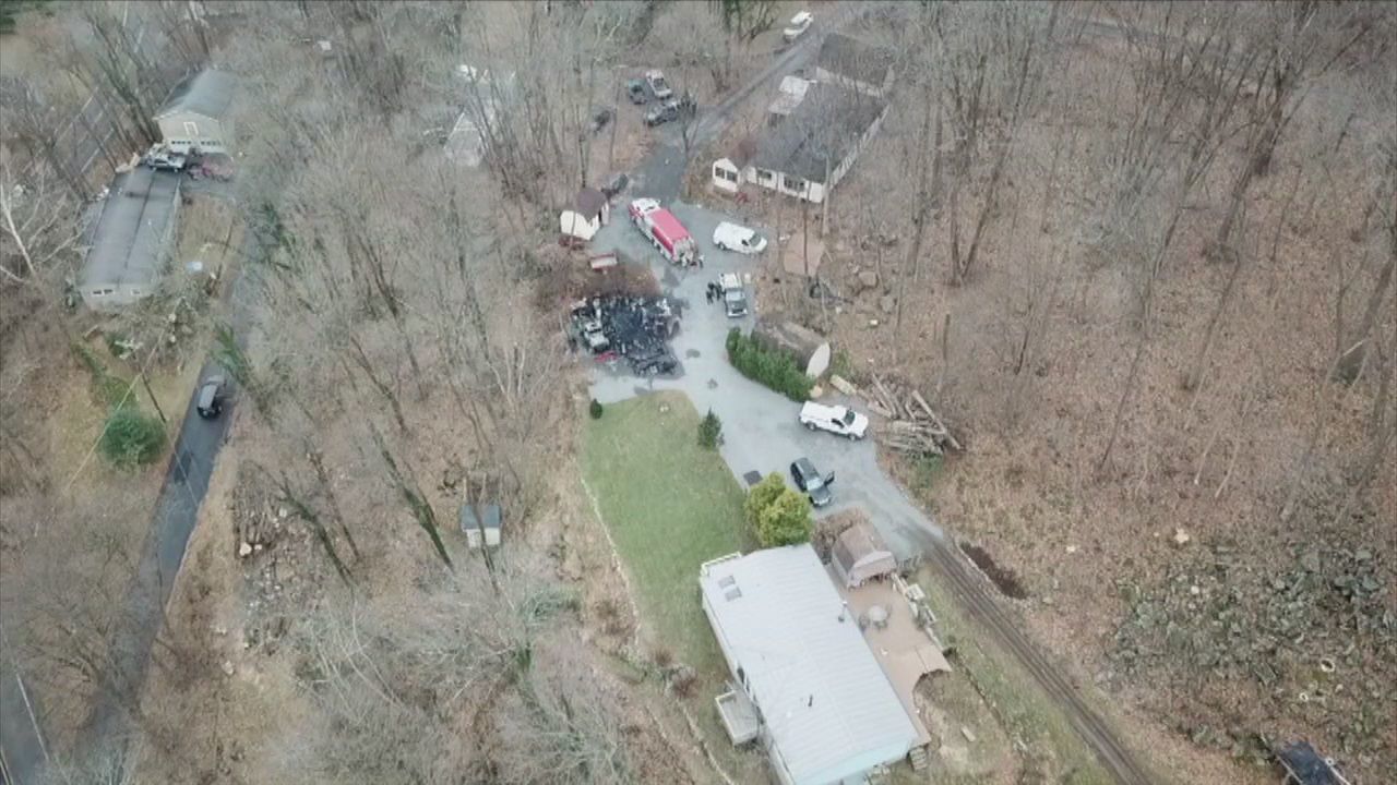 Coroner IDs man found dead at Williams Township fire scene | Lehigh ...
