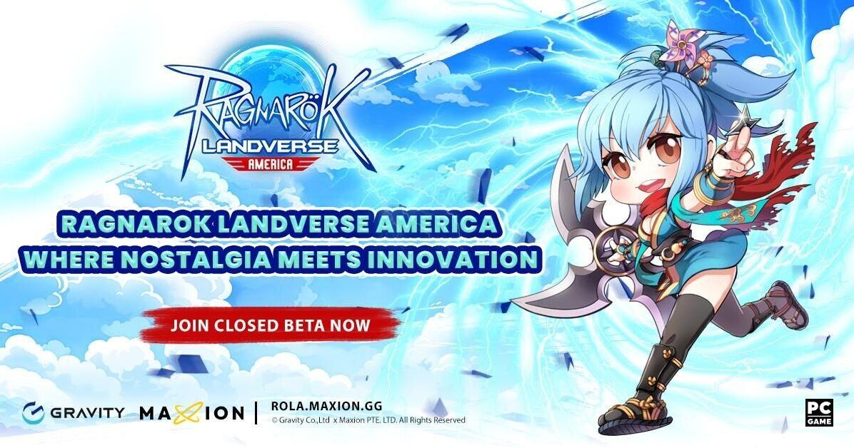 Ragnarok Online Landverse America, Closed Beta Test Begins November 20th for Latin America and North America