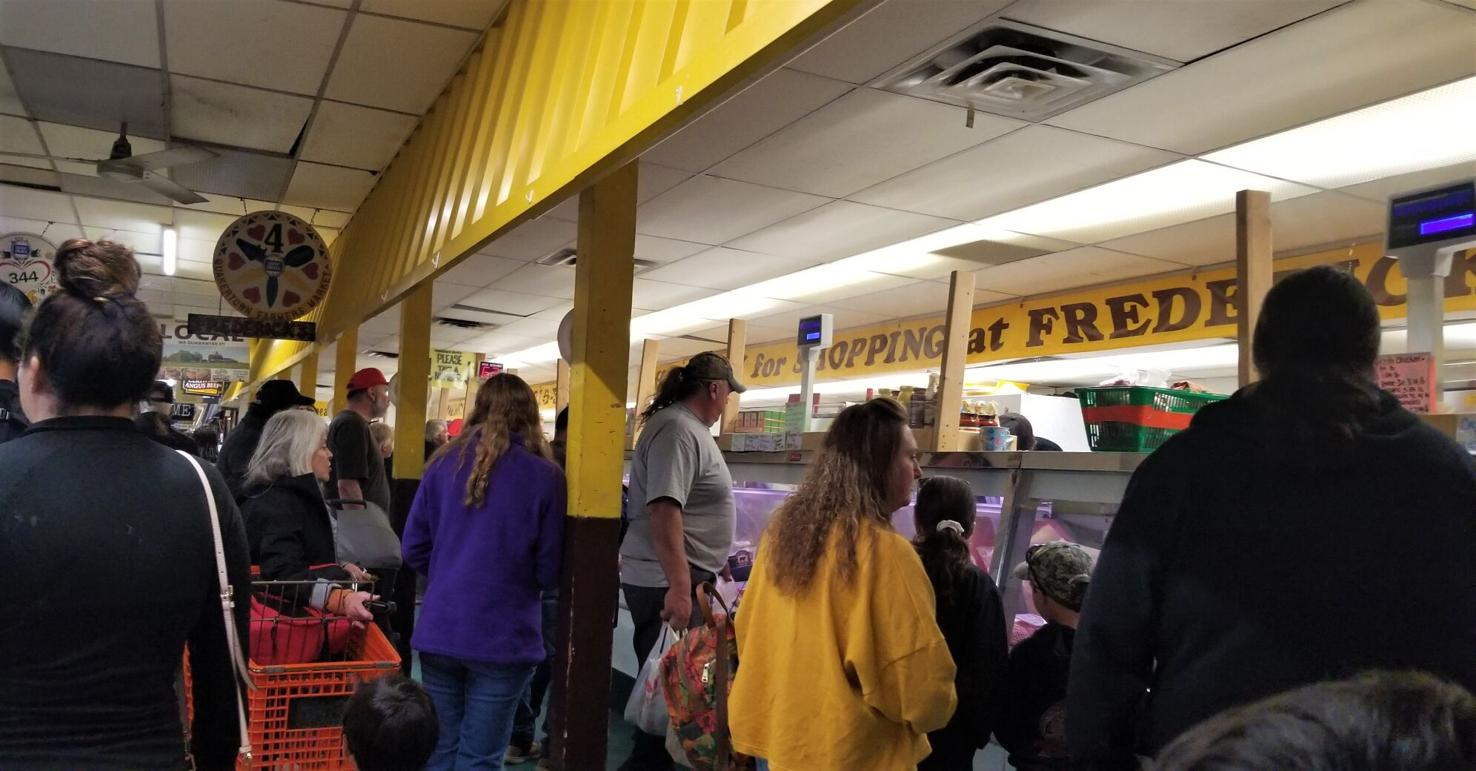 As Frederick's Downtown Market nears completion, future of family's butcher shop at Quakertown