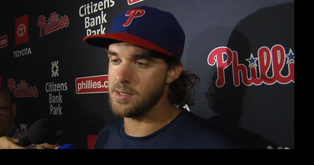 Pitching and defense on display as Phillies wrap up series sweep over ...