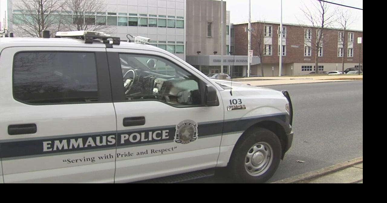 Girl charged in Emmaus threats among students who reported them