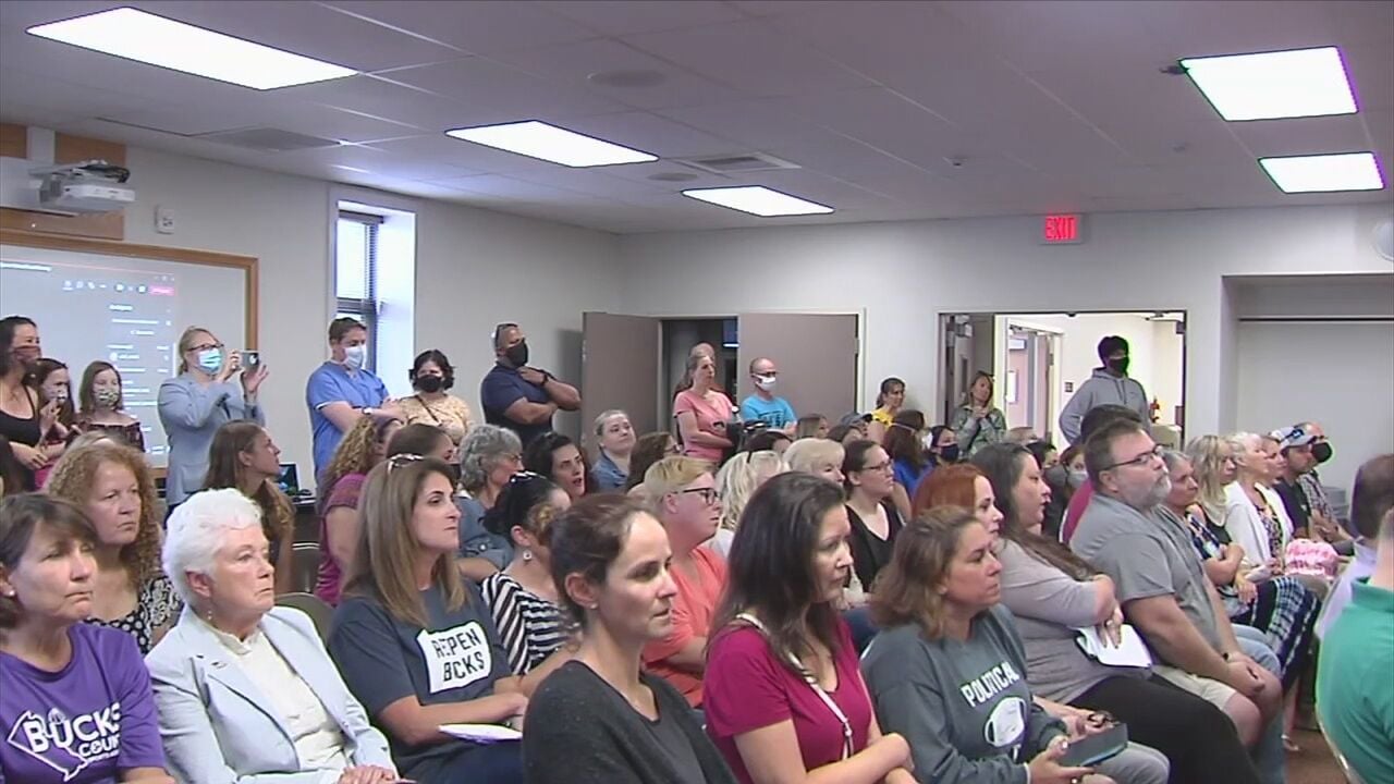 Central Bucks School District Makes Masks Optional For Last 5 Days Of ...