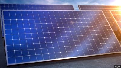 Solar panels