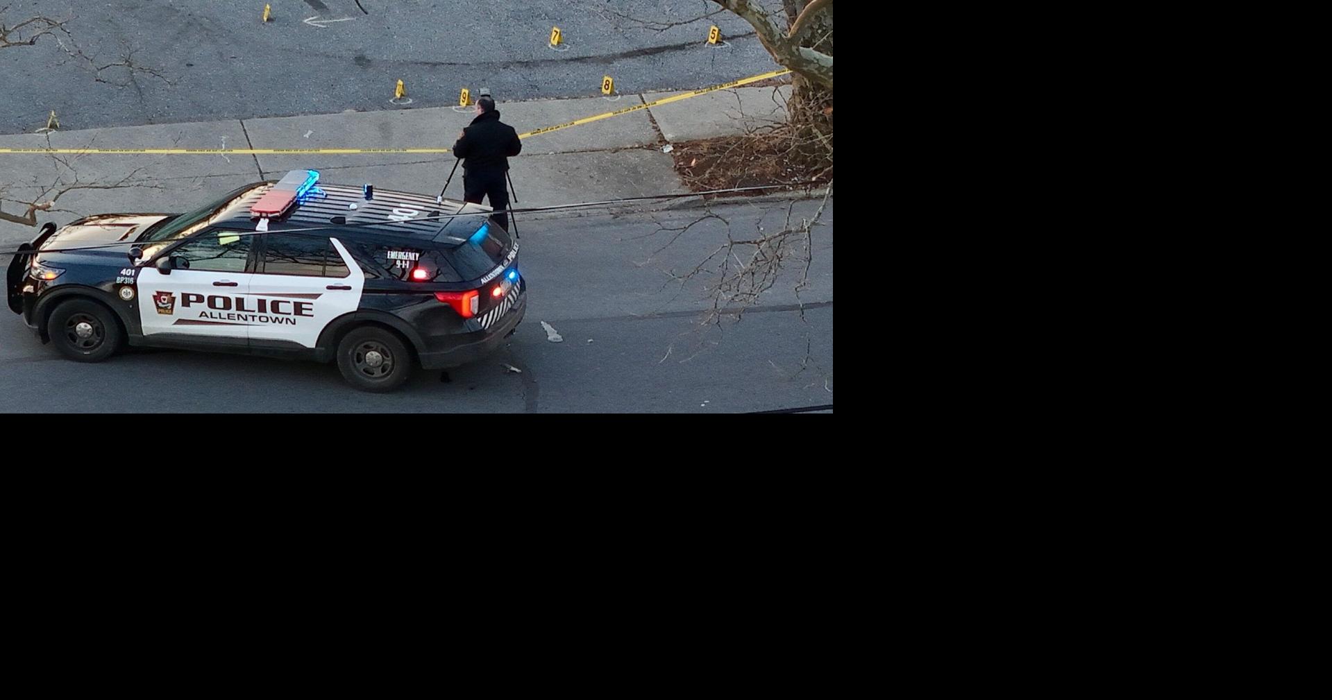 2nd man charged in shooting at lounge in Allentown that killed 1 ...