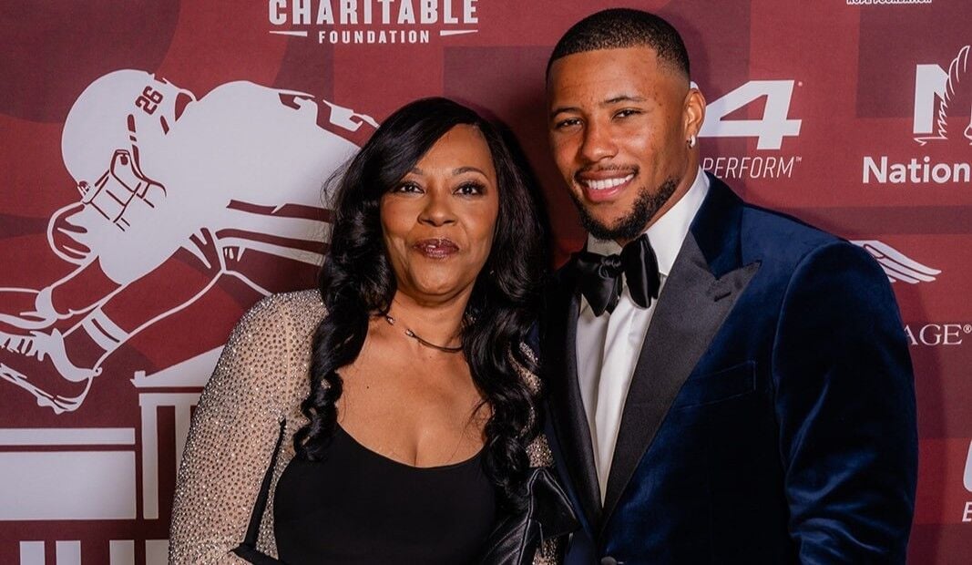Exciting next chapter': Saquon Barkley's mom moves thrift shop from  Bethlehem to Allentown | Eat, Sip, Shop | wfmz.com