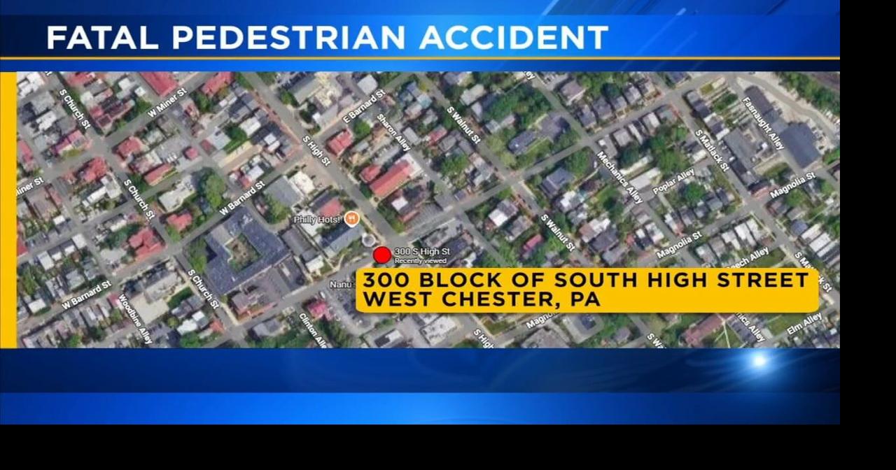 Local student killed in West Chester motor vehicle crash | Allentown ...