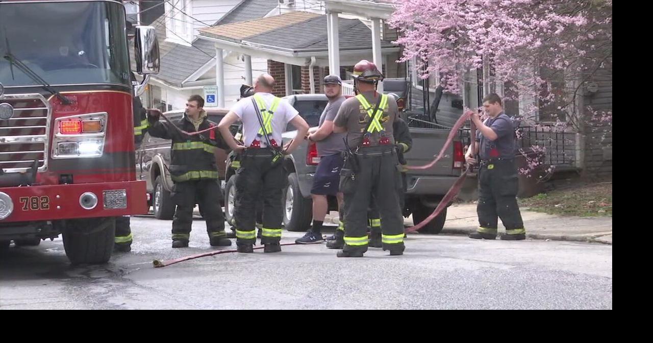 Firefighters, police battle Tamaqua house fire | Poconos and Coal ...