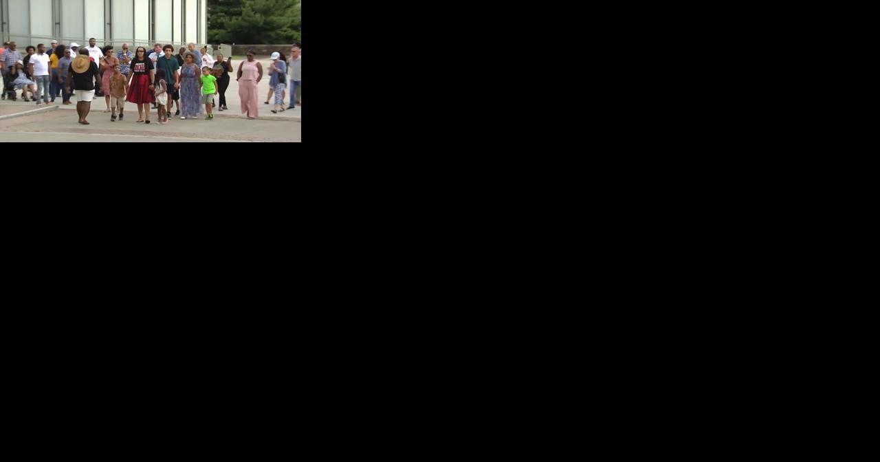 Community gathers in Bethlehem to mark 60th anniversary of March on Washington - Vimarsana News