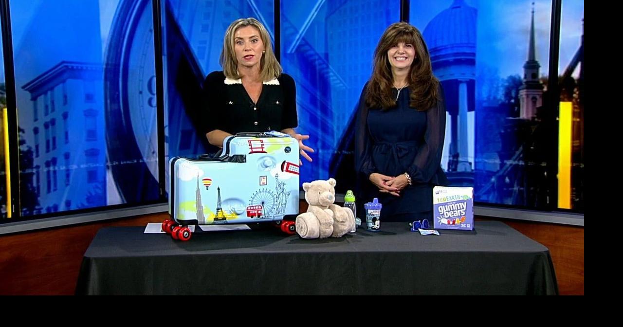 Luxury travel agent shares travel secrets to success, as holidays approach | 69News at Sunrise