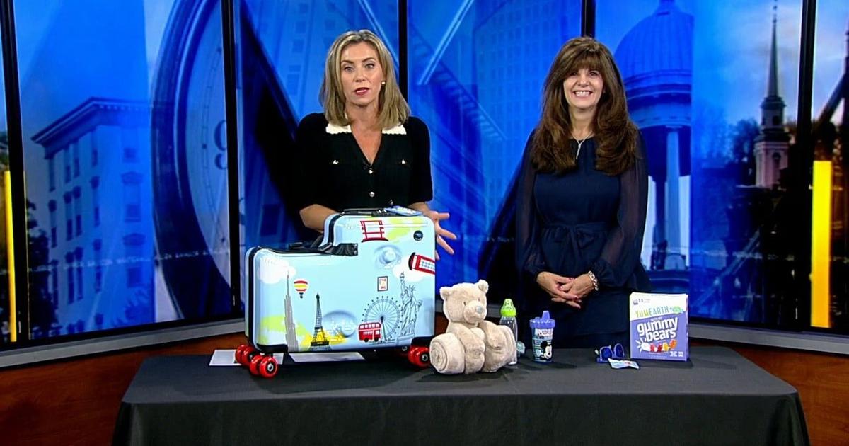 Luxury travel agent shares travel secrets to success, as holidays approach | 69News at Sunrise Luxury travel agent shares travel secrets to success, as holidays approach | 69News at Sunrise