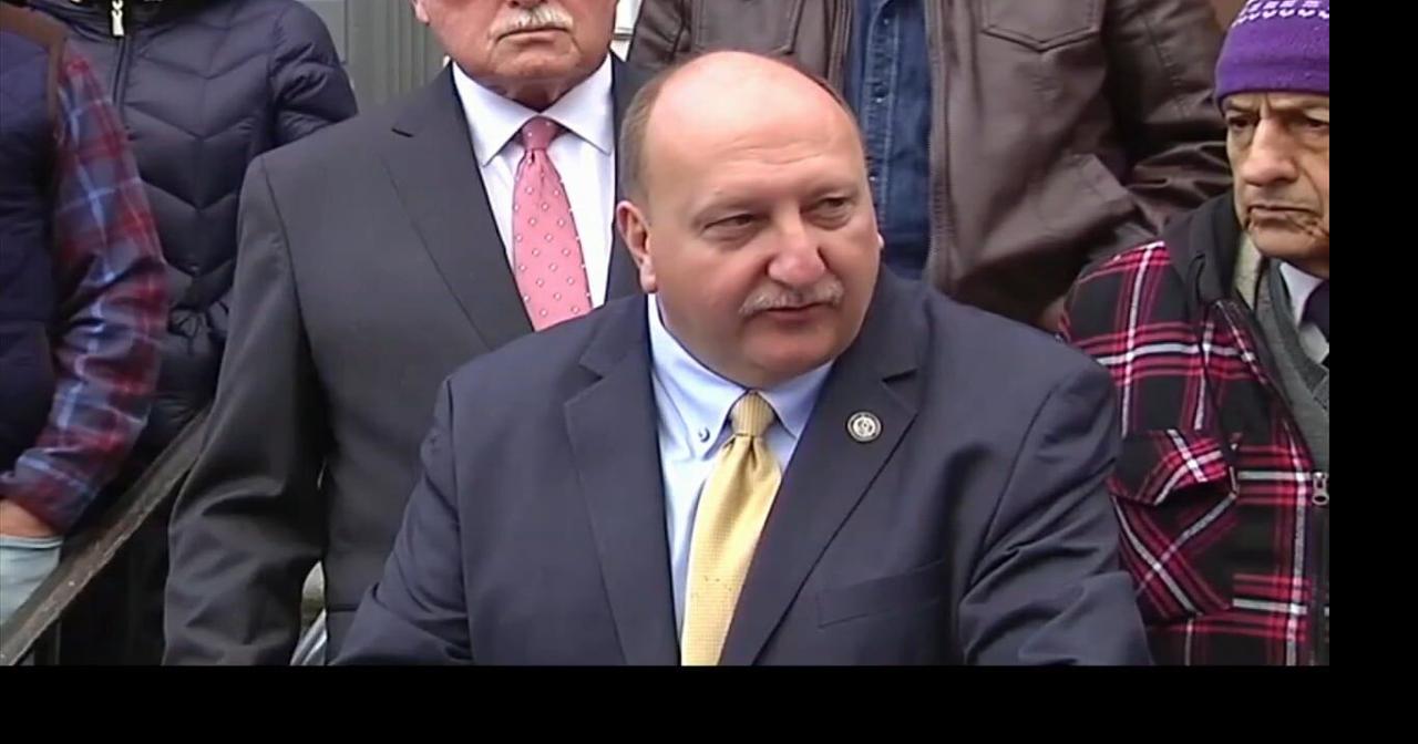 Former Allentown Mayor Ed Pawlowski nearing prison release; ally suggests a return to City Hall