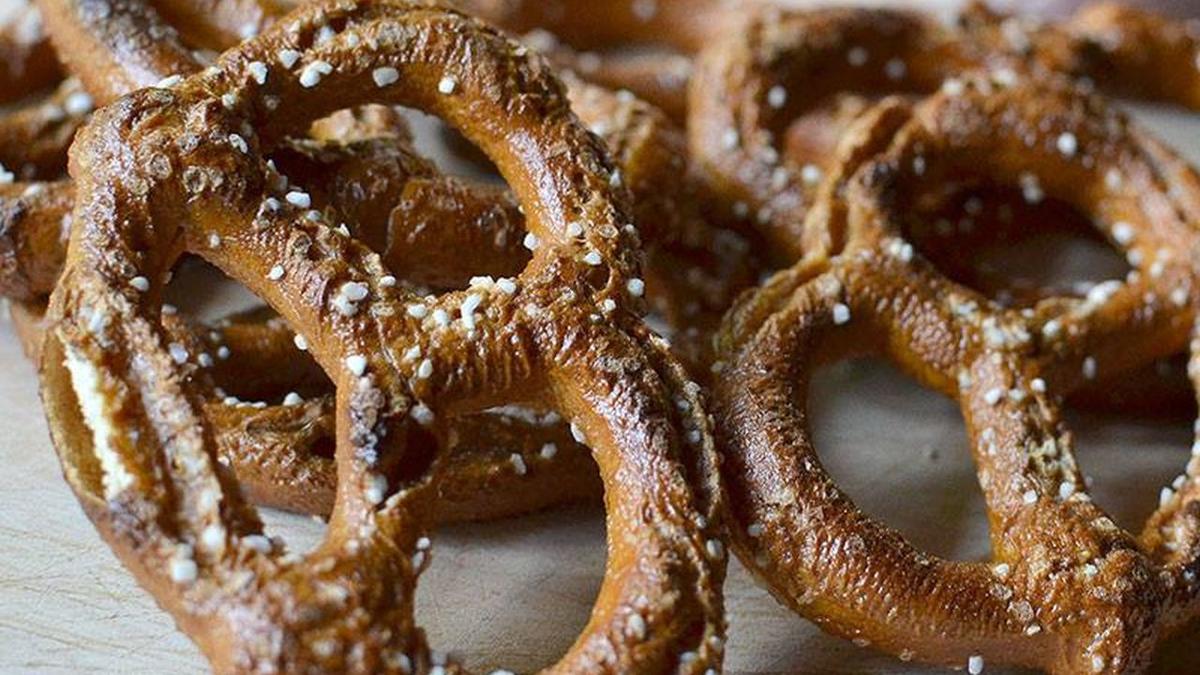 Unique Pretzels Promotion To Benefit Folds Of Honor Berks Regional News Wfmz Com