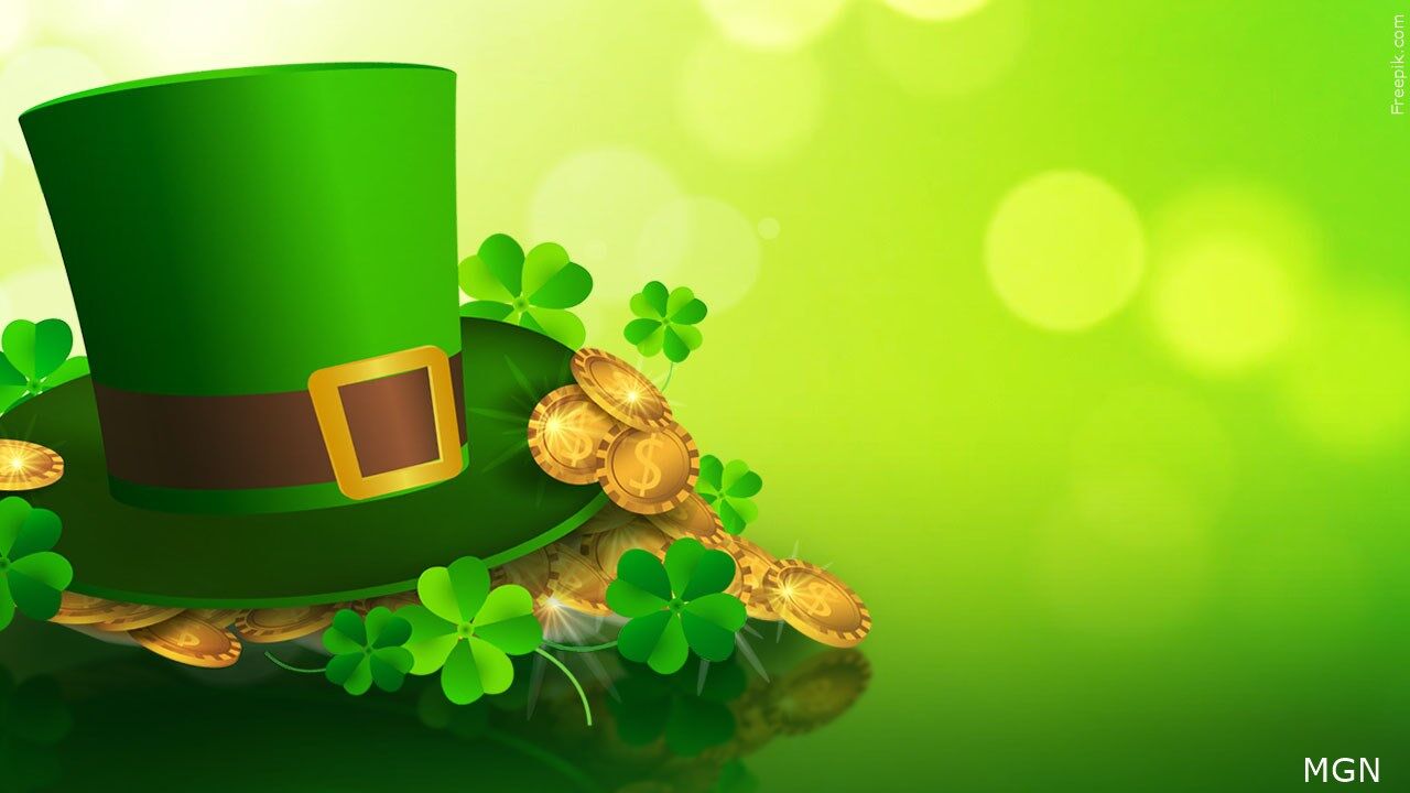 st patricks day jim thorpe pa