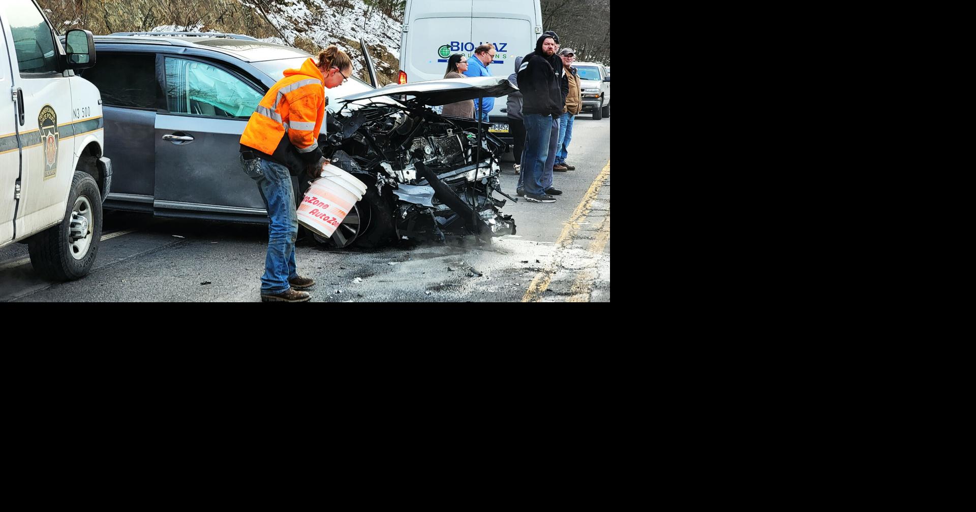 Jim Thorpe woman dies after crash in Carbon County | Poconos and Coal ...