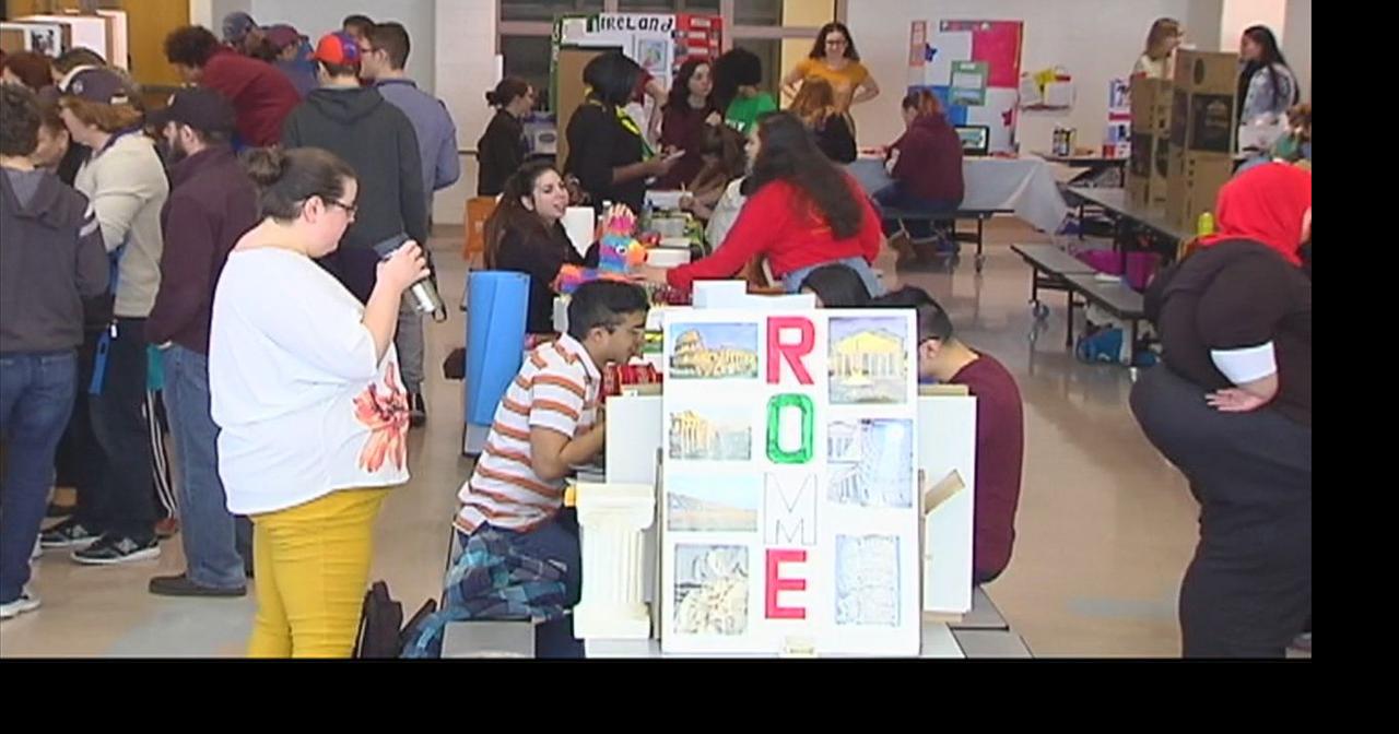 East Penn SD celebrates international cultures Lehigh Valley Regional