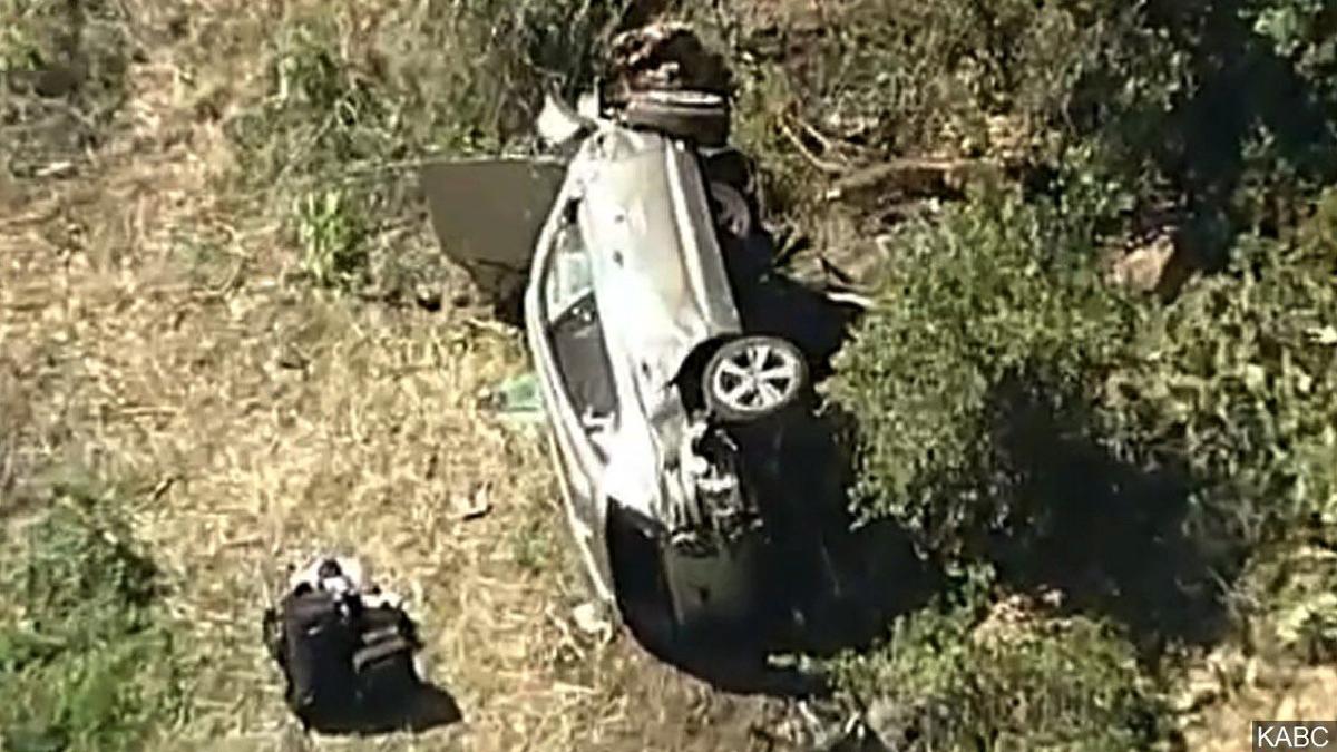 Tiger Woods Seriously Injured In Crash On Steep La Area Road Ap Sports Wfmz Com What to know about tiger woods's car crash and condition. wfmz