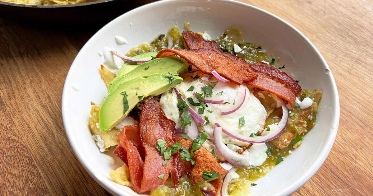 10 breakfast and brunch recipes that work for any time of day | National News 10 breakfast and brunch recipes that work for any time of day | National News