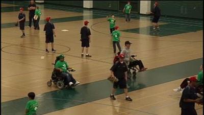 DSU baseball team hosts Miracle League | Lehigh Valley ...