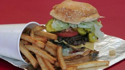 1. Five Guys