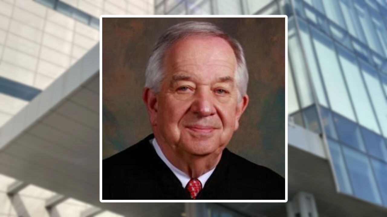 Judge William Platt, former Lehigh County DA, dies at 85 Lehigh(01)