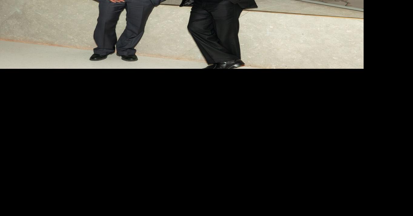 Bollywood Superstars Shah Rukh Khan and Salman Khan Attend Natural History Museum Abu Dhabi's VIP Opening