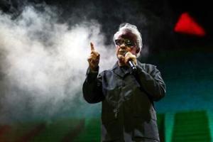 Justin Bieber fans flood Coachella festival for headlining show