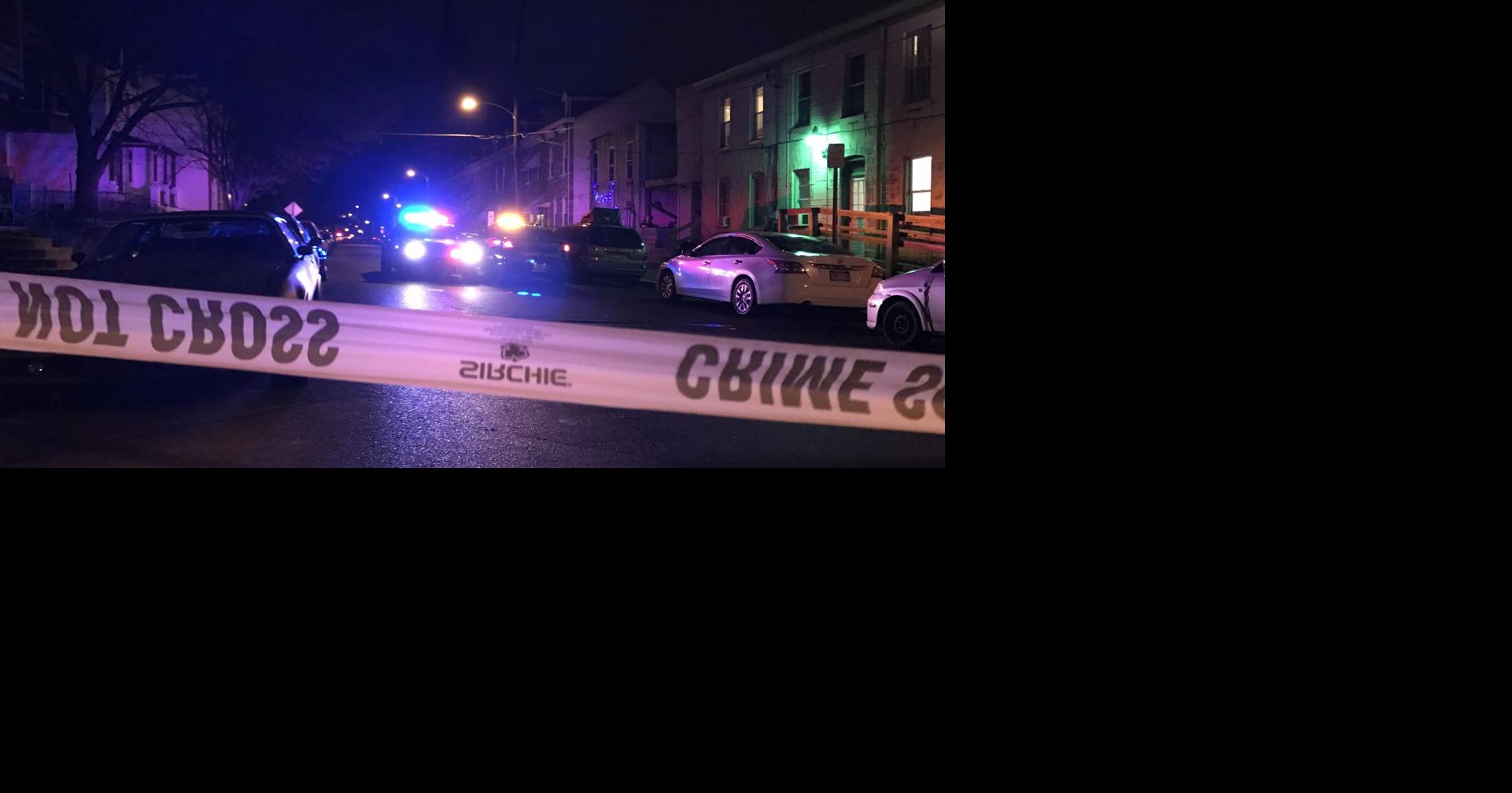 Man fatally shot by police after allegedly pointing gun at officers ...