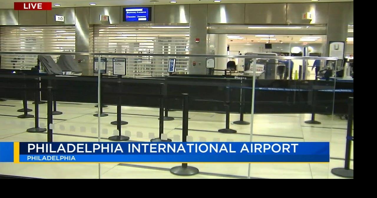 Travelers face delays and cancellations as government shutdown impacts airports nationwide