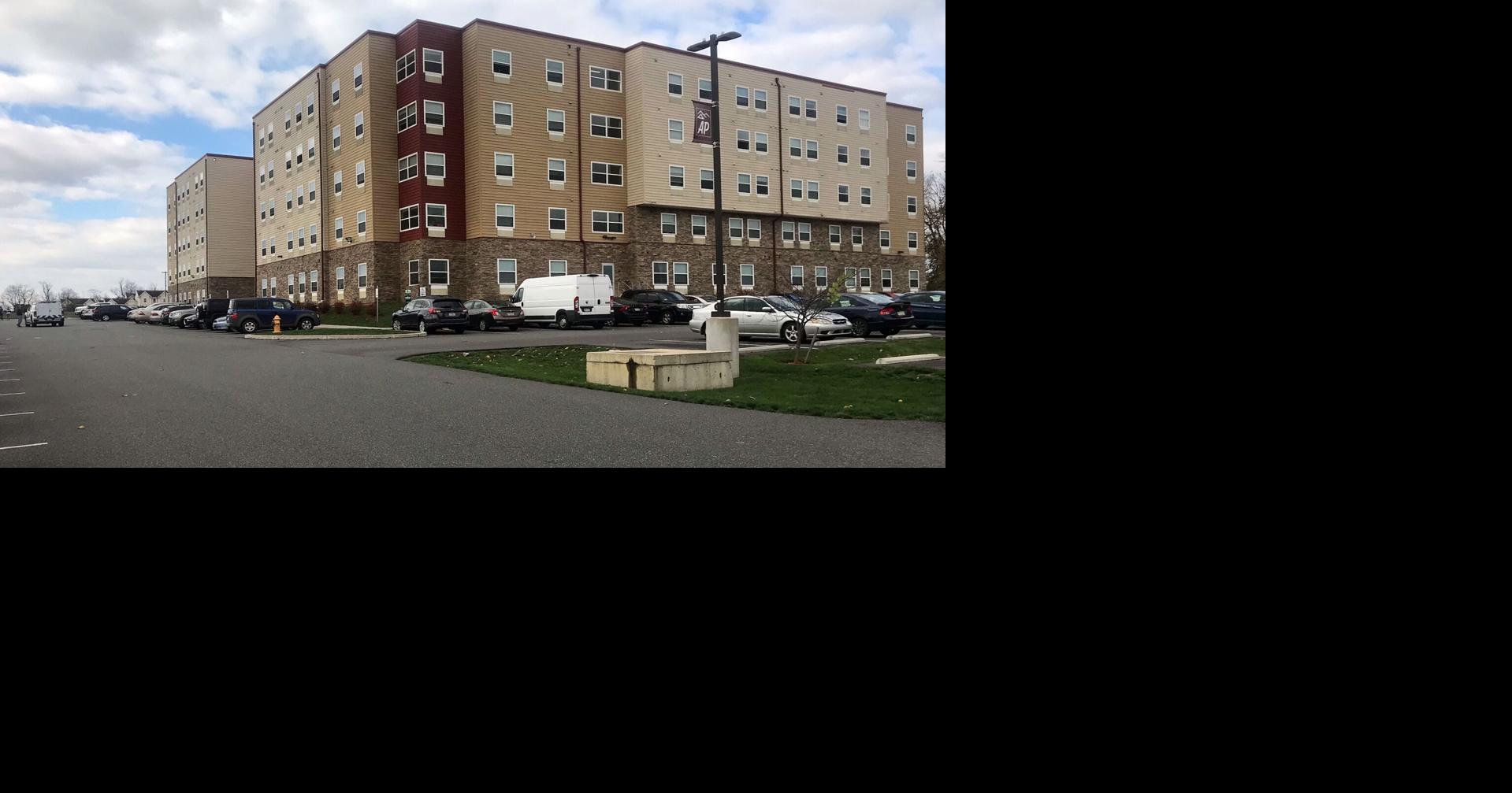 Man fatally shot at student apartment complex near KU Berks Regional