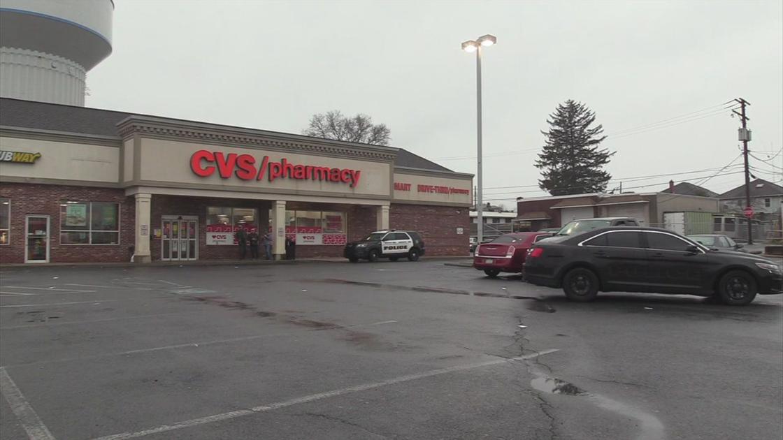 Man Robbed At Gunpoint In Pharmacy Parking Lot In Northampton
